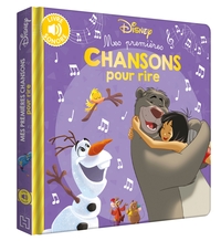 Picture of DISNEY - Mes Premières Chansons pour rire