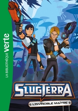 Picture of Slugterra 08 - L'invincible maître