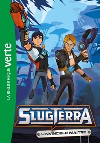 Picture of Slugterra 08 - L'invincible maître