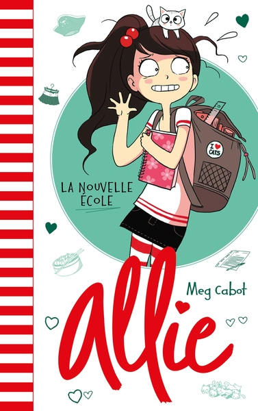 Image de Allie - La nouvelle école