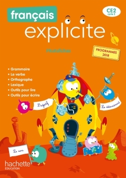 Picture of Français Explicite CE2 - Photofiches - Ed. 2020