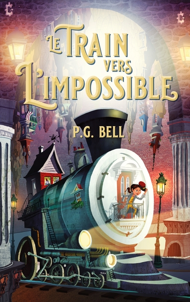 Image de Le train vers l'impossible - Tome 1 - Une livraison maudite