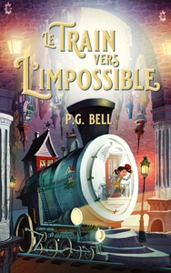 Image de Le train vers l'impossible - Tome 1 - Une livraison maudite