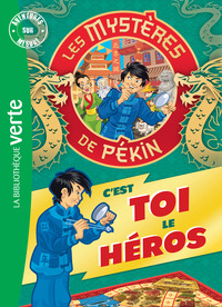Image de Les Mystères de Pékin - C'est toi le héros XXL