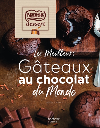 Image de Nestlé dessert - Les meilleurs gâteaux au chocolat du monde