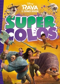 Picture of RAYA ET LE DERNIER DRAGON - Super Colos - Disney