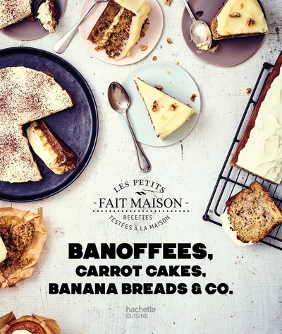Picture of Banoffees, Carrot Cakes and Co