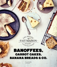 Picture of Banoffees, Carrot Cakes and Co