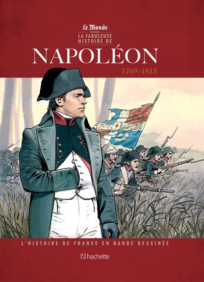 Image de L'Histoire de France en BD - Tome 2 Napoléon 1er