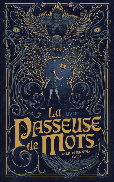 Picture of La Passeuse de Mots - Tome 1
