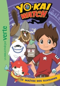 Picture of Yo-kai Watch 06 - Le maître des illusions