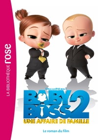 Image de Baby Boss 2 - Le roman du film
