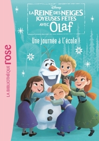 Image de Olaf 01 - Une journée à l'école !
