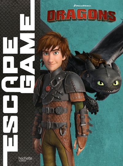 Picture of Dragons - Escape game