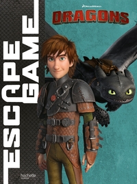 Picture of Dragons - Escape game