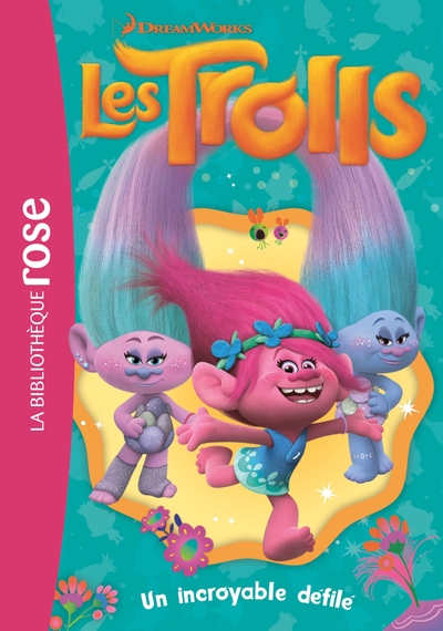 Image de Trolls 05 - Un incroyable défilé