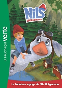 Image de Nils Holgersson 01 - Le fabuleux voyage de Nils Holgersson