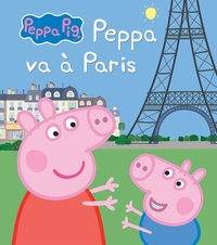 Image de Peppa Pig - Peppa à Paris