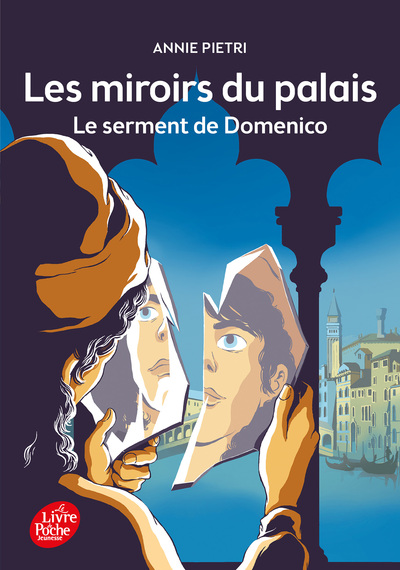 Image de Les miroirs du palais - Tome 1
