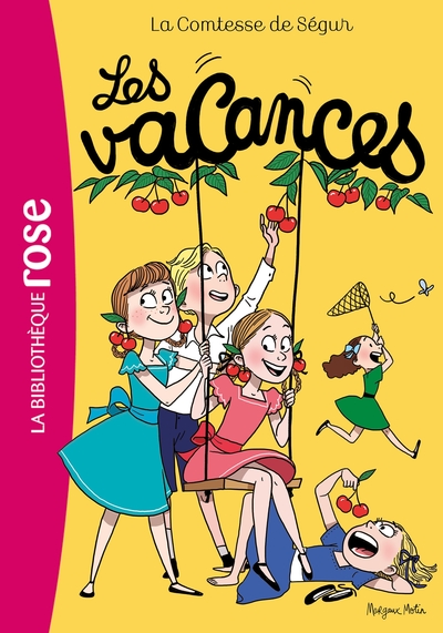 Picture of La Comtesse de Ségur 03 NED - Les Vacances