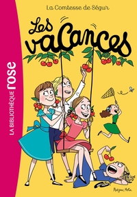 Picture of La Comtesse de Ségur 03 NED - Les Vacances