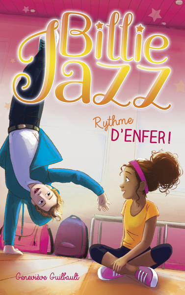 Image de Billie Jazz - Tome 4 - Rythme d'enfer