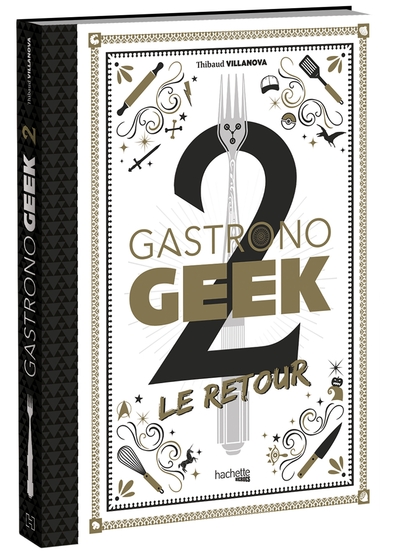 Picture of Gastronogeek 2 Le Retour