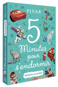 Image de DISNEY PIXAR - 5 Minutes pour s'endormir - Humour et amitié