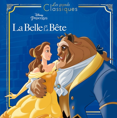 Image de LA BELLE ET LA BÊTE - Les Grands Classiques - L'histoire du film - Disney Princesses