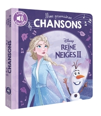 Picture of LA REINE DES NEIGES 2 - Mes Premières Chansons - Disney