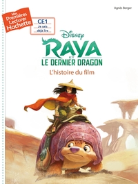 Image de Premières lectures - Disney - Raya