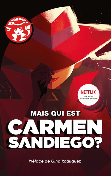 Picture of Carmen Sanediego: Mais qui est Carmen Sandiego?