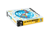Picture of Spécial 9/10 ans - boîte avec cartes et livre