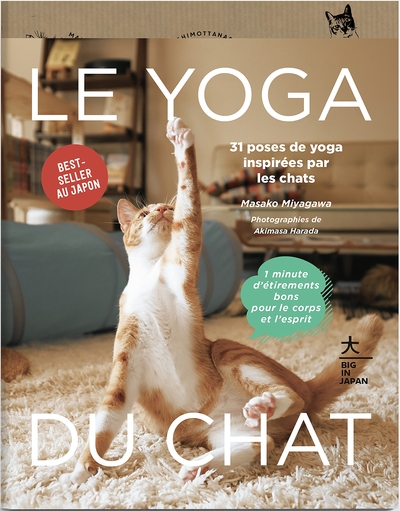 Image de Le Yoga du Chat