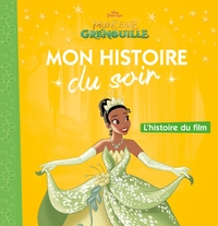 Picture of LA PRINCESSE ET LA GRENOUILLE - Mon Histoire du Soir - L'histoire du film - Disney Princesses