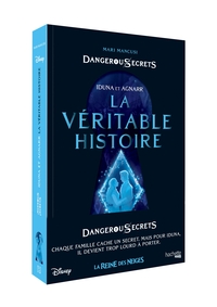 Image de Disney Dangerous Secrets - Iduna et Agnarr : La véritable histoire