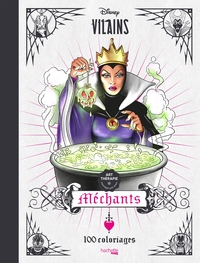 Image de Art-thérapie Disney Méchants