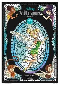 Picture of Coloriages Disney Vitraux tome 2