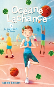 Image de Océane Lachance - tome 2 - La course contre la chance