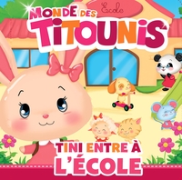 Image de Titounis-Tini entre à l'école