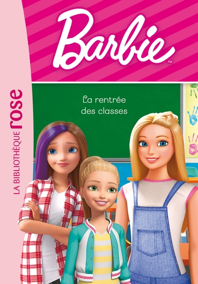 Image de Barbie - Vie quotidienne 03 - La rentrée des classes