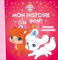 Picture of PALACE PETS - Mon Histoire du Soir - Bienvenue au royaume