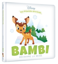 Image de DISNEY - Mes Premières Histoires - Bambi découvre la neige