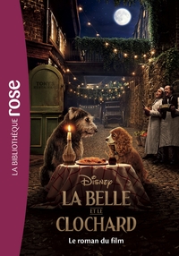 Image de La Belle et le Clochard - Le roman du film