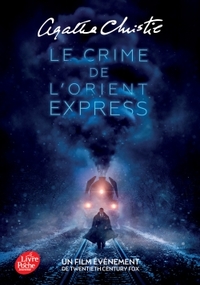 Picture of Le crime de l'Orient-Express - Affiche du film en couverture