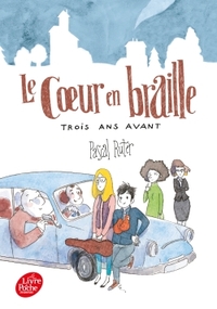 Picture of Le coeur en braille - Tome 2