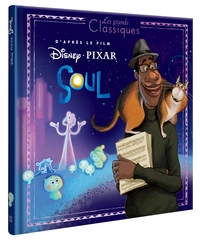 Picture of SOUL - Les Grands Classiques - L'histoire du film - Disney Pixar