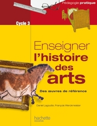 Picture of Enseigner l'histoire des arts au cycle 3