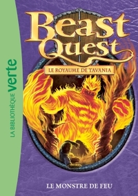 Picture of Beast Quest 42 - Le monstre de feu