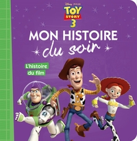 Picture of TOY STORY 3 - Mon Histoire du Soir - L'histoire du film - Disney Pixar